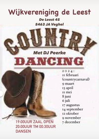 Country dansen